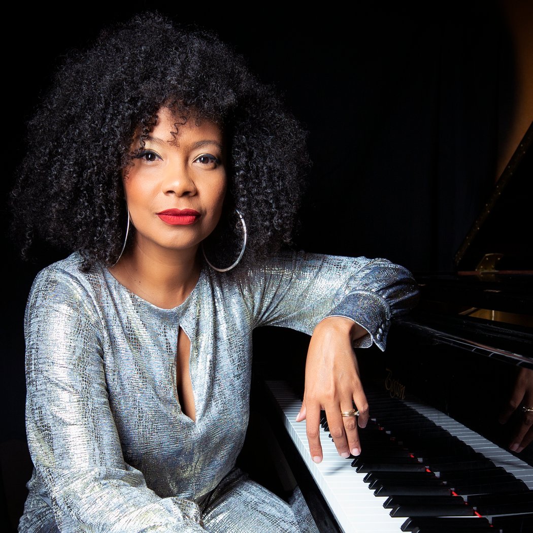 Journey to New York — Zahili Zamora Trio 1